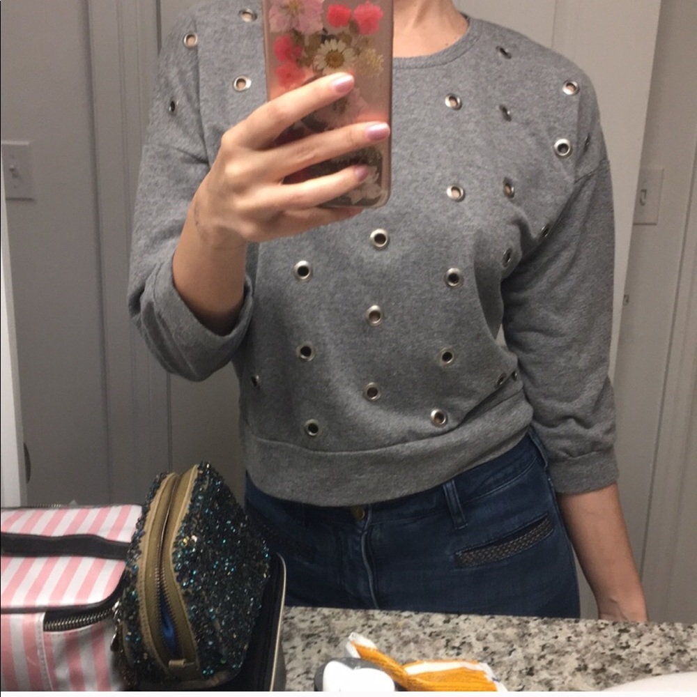 Zara Comfy Comfy Sweater